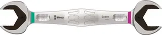 Doppelmaulschlüssel 6002 Joker 30x32mm L.305mm ma verchr.WERA