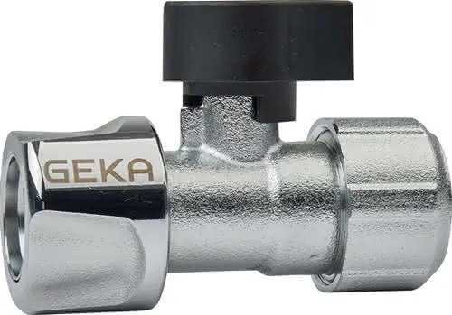 Stecksystem Kugelhahn GEKA plus MS verch r.Schl.-Gr.13mm IG G 1/2 Zoll KARASTO