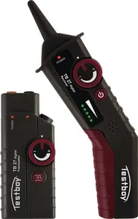 Leitungssucherset Testboy 27 Digital z.Auffinden v.Leitungen TESTBOY