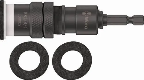 Bithalter 881/4/1 SB 1/4 Zoll 1/4 Zoll L.200mm WERA