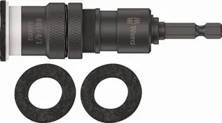 Bithalter 881/4/1 SB 1/4 Zoll 1/4 Zoll L.200mm WERA