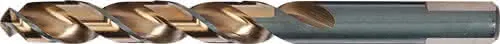Spiralbohrer DIN 338 Typ VA D.3,2mm HSS-Co5 dampf.Zyl.schaft 5xd re.PROMAT
