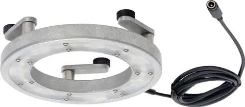 Arbeits-/Maschinenleuchte Kreislicht 7,5 W 460 lm BAUER & BÖCKER