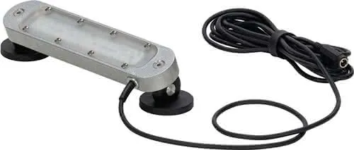 Arbeits-/Maschinenleuchte Lichtleiste S 6 W 600 lm BAUER & BÖCKER