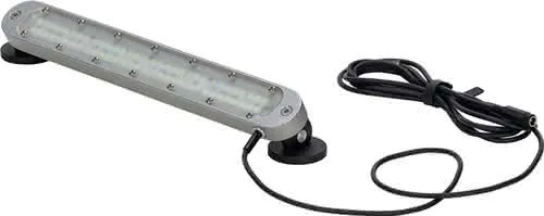 Arbeits-/Maschinenleuchte Lichtleiste M 12 W 1200 lm BAUER & BÖCKER