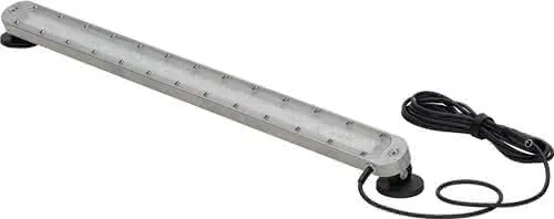 Arbeits-/Maschinenleuchte Lichtleiste L 24 W 2400 lm BAUER & BÖCKER