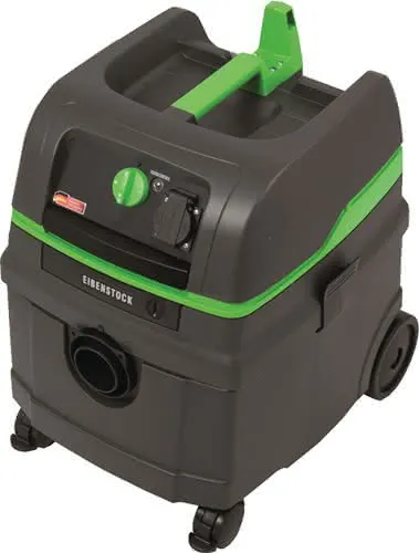 Nass- u.Trockensauger DSS 25 A 1400 W 4380l/min 270mbar 25l EIBENSTOCK