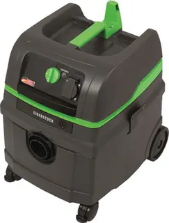 Nass- u.Trockensauger DSS 25 A 1400 W 4380l/min 270mbar 25l EIBENSTOCK