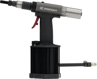 Druckluftnietmutterngerät RC 6758 Zugkr. 24000N Gew.M3-M12 Hub 1-7mm RODCRAFT