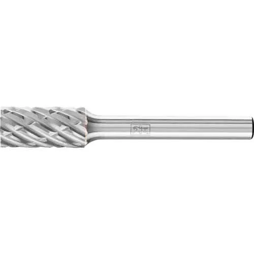 Frässtift ZYA D.10mm Kopf-L.20mm Schaft-D.6mm HM Verz.STEEL PFERD
