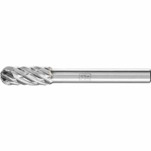 Frässtift WRC D.8mm Kopf-L.20mm Schaft-D.6mm HM Verz.STEEL PFERD