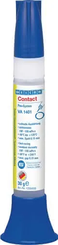 Cyanacrylatklebstoff VA 1401 30g farblos ,klare Flüssigkeit Pen-System WEICON
