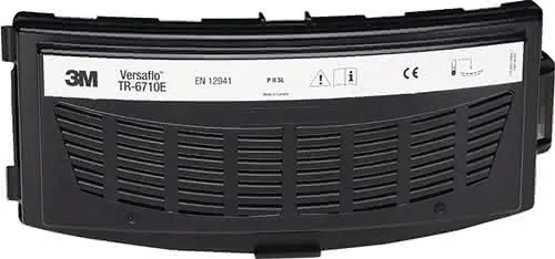 Partikelfilter TR-6710E f.TR-600/800 EN 12941 TH2 od.TH3 (je n.Kopfteil) 3M