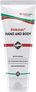 Hautpflegegel Stokolan® Hand & Body 100m l Gel,parfümiert Tube