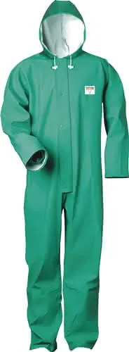 Overall CHEM-STAR Gr.XL grün PSA III TEC TOR