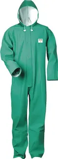 Overall CHEM-STAR Gr.L grün PSA III TECT OR