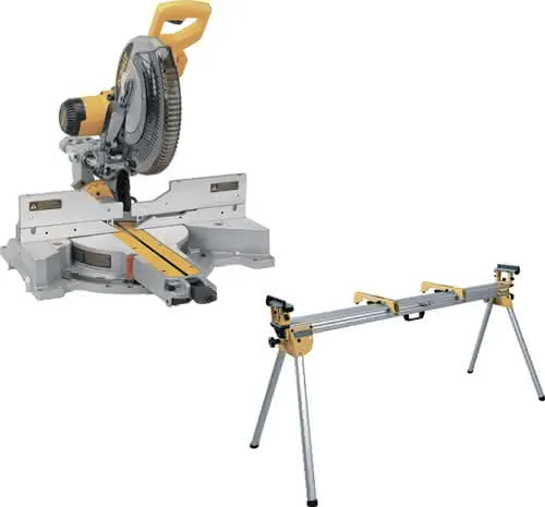 Paneelsägen-Set DWS 780 KIT 303x110mm 1675 W 1900min-¹ 305x30mm DEWALT