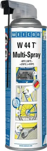 Multifunktionsöl W 44 T® Multi-Spray 500ml Spraydose