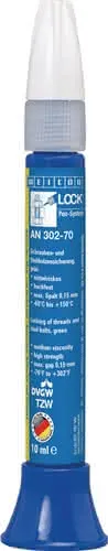 Schrauben-/Stehbolzensicherung WEICONLOC K® AN 302-70 10ml grün Pen WEICON