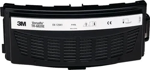 Partikelfilter TR-6820E organische Dämpf e u.Saugergas f.TR-600/800 3M