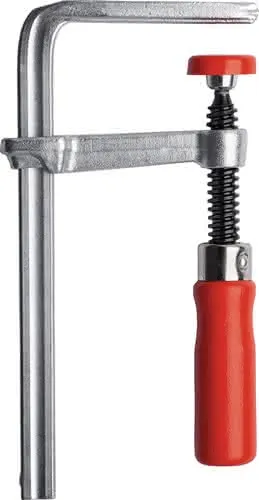 Tischzwinge GTR Spann-W.120mm A.60mm 0,61kg BESSEY