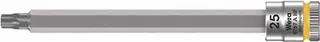 Steckschlüsseleinsatz 8767 A HF TORX® 1/4 Zoll T25 L.100mm WERA
