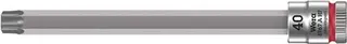 Steckschlüsseleinsatz 8767 A HF TORX® 1/4 Zoll T40 L.100mm WERA