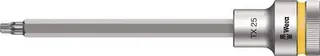 Steckschlüsseleinsatz 8767 C HF TORX® 1/2 Zoll T25 L.140mm WERA