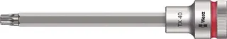 Steckschlüsseleinsatz 8767 C HF TORX® 1/2 Zoll T40 L.140mm WERA