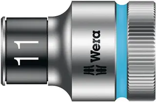 Steckschlüsseleinsatz 8790 HMC HF 1/2 Zoll 6-kant SW 11mm L.37mm WERA