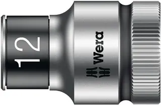 Steckschlüsseleinsatz 8790 HMC HF 1/2 Zoll 6-kant SW 12mm L.37mm WERA