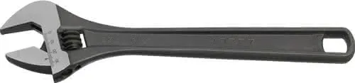 Rollgabelschlüssel 279-8 max.23mm L.205mm m.Einstellskala HAZET