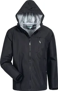 Regenjacke PATTANI Gr.M schwarz ELYSEE