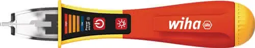Spannungsprüfer SB 255-13 12-1000 V AC einpolig WIHA