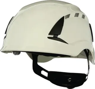 Schutzhelm SecureFit X5501V-CE weiß UV s tabilisiertes (ABS) EN 397 3M