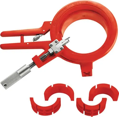 Rohrabschneider ROCUT® 160 SET f.Kunststoffrohre ROTHENBERGER