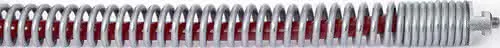 Spirale DuraFlex SMK L.2,3m Spiralen-D.1 6mm Arbeitsbereich:2-4Zoll,50-100mm
