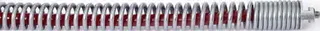 Spirale DuraFlex SMK L.2,3m Spiralen-D.1 6mm Arbeitsbereich:2-4Zoll,50-100mm
