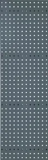 Lochplatte B450xL1500mm grau RASTERPLAN