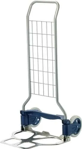 Transportkarren RuXXac-cart klappbar Sta hlgerüst,pulv.Alu.1100mm Schaufel-L410mm