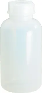 Weithalsflasche H.247mm D.120mm PE (LDPE ) natur Einfüllöffnung-D.50mm Inh.2000ml