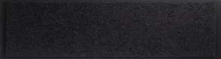 Fußmatte waschbar schwarz PA L900xB2500xS7mm