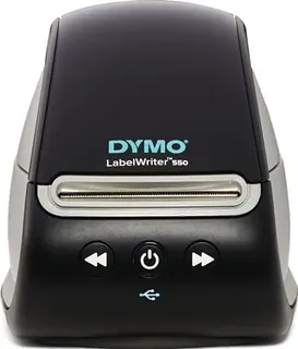 Etikettendrucker LabelWriter 550 Schrift bandbreiten max.58 (Etikett)mm DYMO