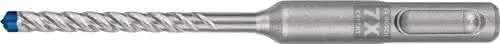Hammerbohrer Expert SDS-7X D.6mm Arbeits -L.50mm L.115mm SDS-Plus 30 St.BOSCH