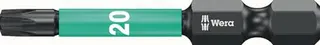 Bit IMPAKTOR DC T20 L.50mm 1/4 Zoll E6,3 Impaktor,DC Box m.5 Bits WERA