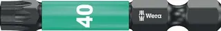 Bit 867/4 IMP DC T40 L.50mm 1/4 Zoll E6,3 Impaktor,DC Box m.5 Bits WERA