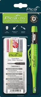 Bau-/Tieflochmarker Pica-Dry+Minenset Fa rbe sortiert +Minenset 4000 871 844 PICA