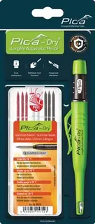 Bau-/Tieflochmarker Pica-Dry+Minenset Fa rbe sortiert +Minenset 4000 871 414 PICA