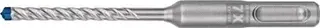 Hammerbohrer Expert SDS-7X D.10mm Arbeit s-L.150mm L.215mm SDS-Plus 10 St.BOSCH