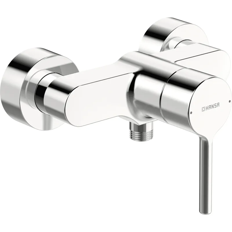 EHM Brausebatt. HANSAVANTIS 5245 chr Pinhebel